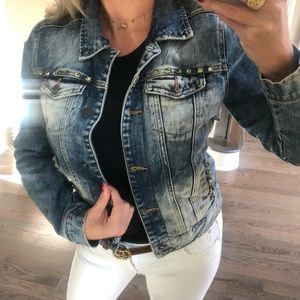 Zara denim jacket
